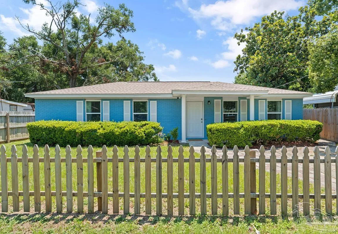 Cozy 3BR 2BA Home Near Perdido Key Beaches