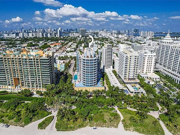 Ocean View Penthouse - South Beach thumbnail 8