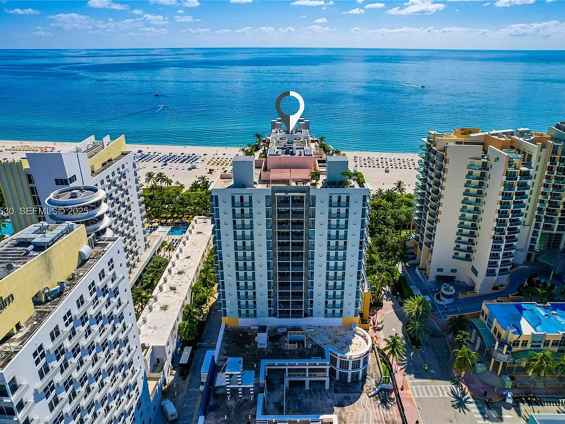 Ocean View Penthouse - South Beach thumbnail 6