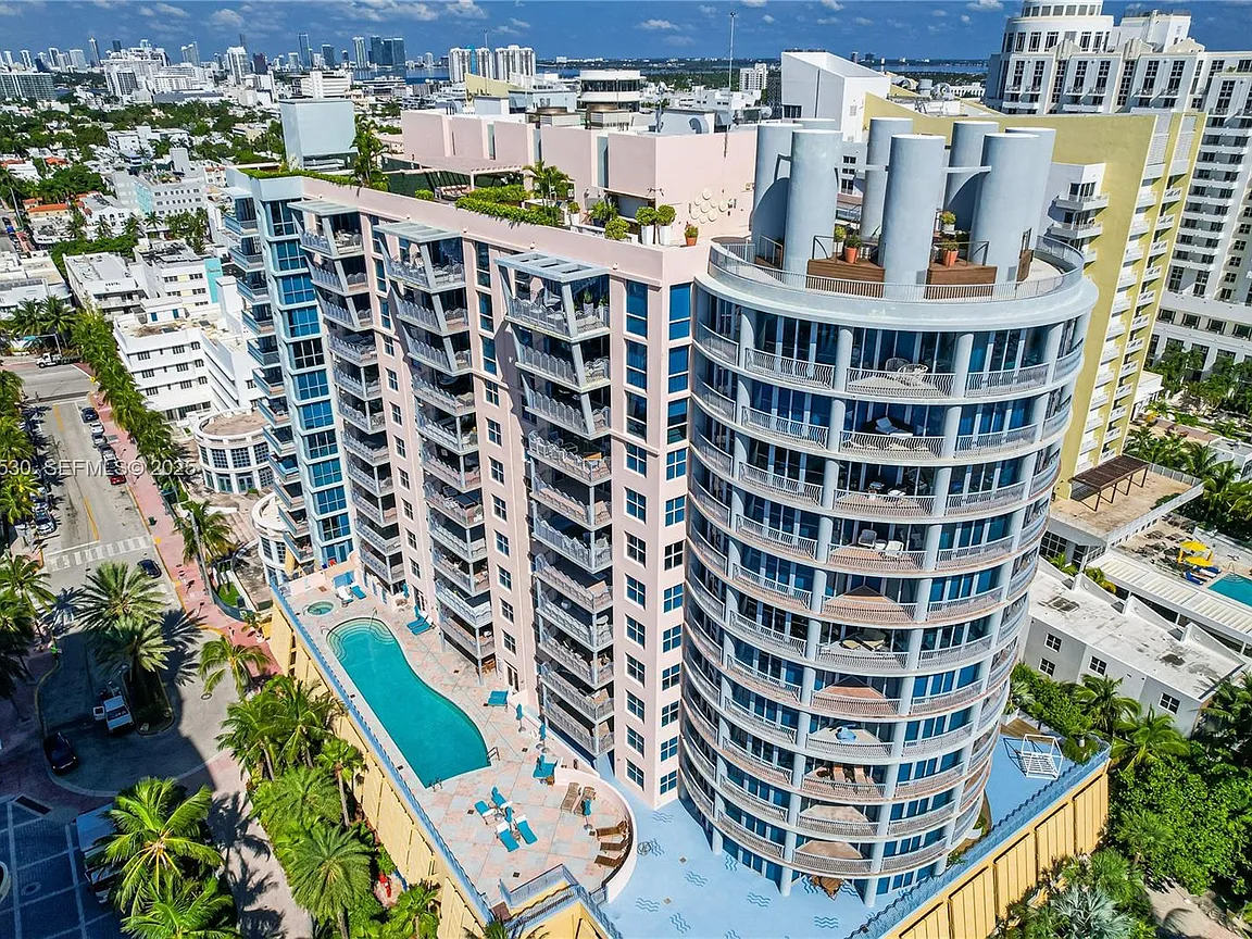 Ocean View Penthouse - South Beach thumbnail 3