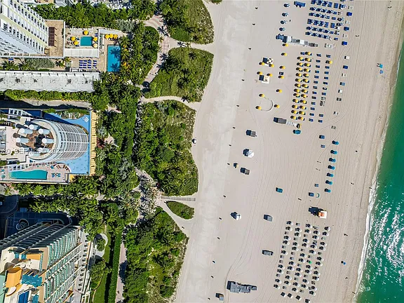 Ocean View Penthouse - South Beach thumbnail 4